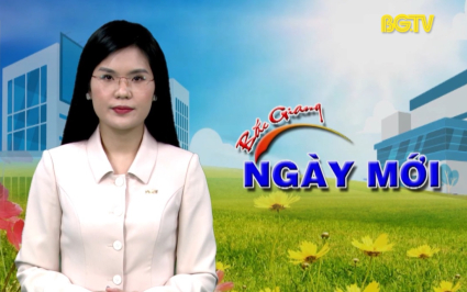 Bắc Giang ng&agrave;y mới ng&agrave;y 25-10-2023