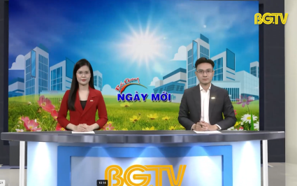 Bắc Giang ng&agrave;y mới ng&agrave;y 25-10-2024