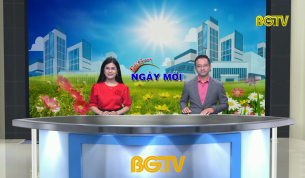 Bắc Giang ng&agrave;y mới ng&agrave;y 25 - 11 - 2019