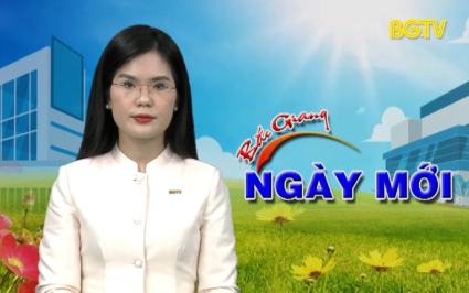 Bắc Giang ng&agrave;y mới ng&agrave;y 25-11-2023