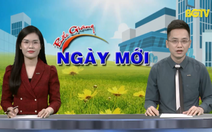 Bắc Giang ng&agrave;y mới ng&agrave;y 25-11-2024