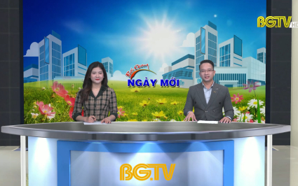 Bắc Giang ng&agrave;y mới ng&agrave;y 25-12-2022