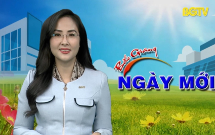Bắc Giang ng&agrave;y mới ng&agrave;y 25-12-2023