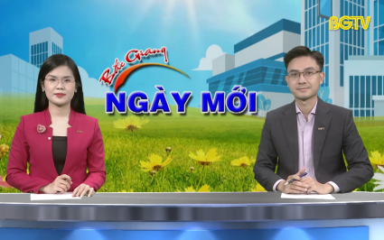 Bắc Giang ng&agrave;y mới ng&agrave;y 25-12-2024