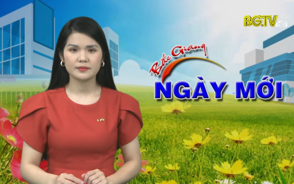Bắc Giang ng&agrave;y mới ng&agrave;y 26-01-2022