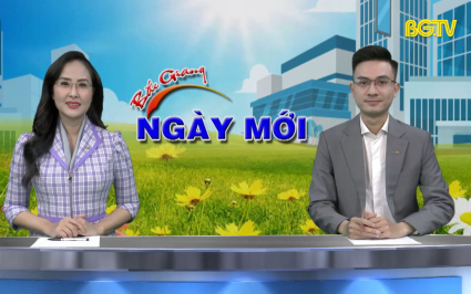 Bắc Giang ng&agrave;y mới ng&agrave;y 26-01-2024