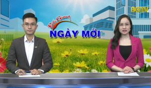 Bắc Giang ng&agrave;y mới ng&agrave;y 26 - 02 - 2021