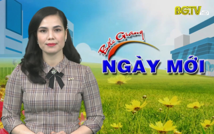 Bắc Giang ng&agrave;y mới ng&agrave;y 26-02-2022