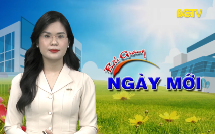 Bắc Giang ng&agrave;y mới ng&agrave;y 26-02-2024