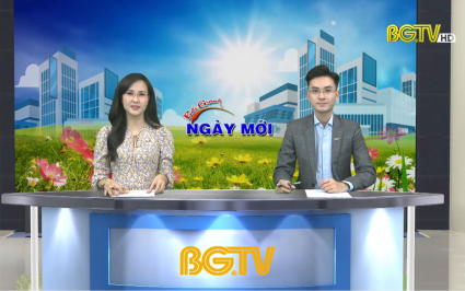 Bắc Giang ng&agrave;y mới ng&agrave;y 26-03-2022