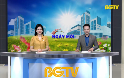 Bắc Giang ng&agrave;y mới ng&agrave;y 26-03-2023