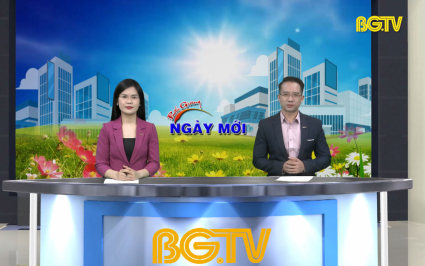 Bắc Giang ng&agrave;y mới ng&agrave;y 26-03-2024