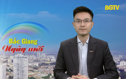 Bắc Giang ng&agrave;y mới ng&agrave;y 26-03-2025