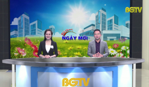 Bắc Giang ng&agrave;y mới ng&agrave;y 26 - 04 - 2020