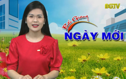 Bắc Giang ng&agrave;y mới ng&agrave;y 27-04-2022