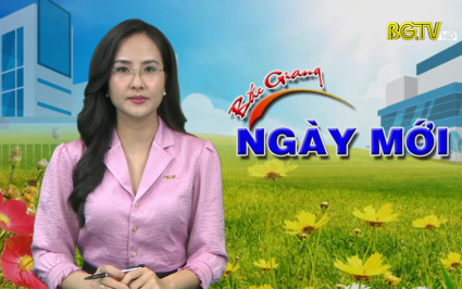 Bắc Giang ng&agrave;y mới ng&agrave;y 26-04-2022