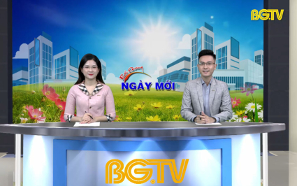 Bắc Giang ng&agrave;y mới ng&agrave;y 26-04-2023