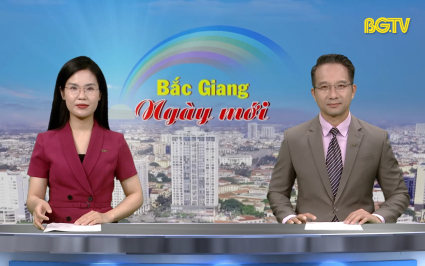 Bắc Giang ng&agrave;y mới ng&agrave;y 26-04-2025