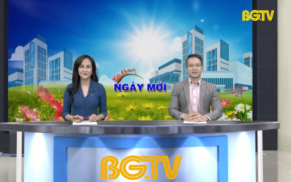 Bắc Giang ng&agrave;y mới ng&agrave;y 26-05-2024