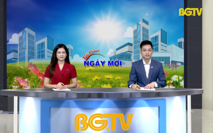 Bắc Giang ng&agrave;y mới ng&agrave;y 26-06-2023