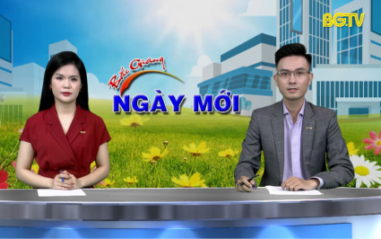 Bắc Giang ng&agrave;y mới ng&agrave;y 26-07-2023
