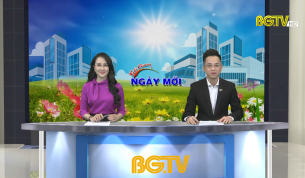 Bắc Giang ng&agrave;y mới ng&agrave;y 26 - 08 - 2021