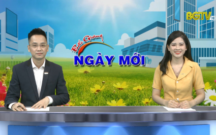 Bắc Giang ng&agrave;y mới ng&agrave;y 26-08-2022