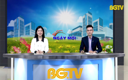 Bắc Giang ng&agrave;y mới ng&agrave;y 26-08-2023