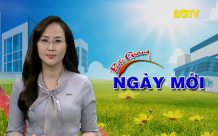 Bắc Giang ng&agrave;y mới ng&agrave;y 26-08-2024