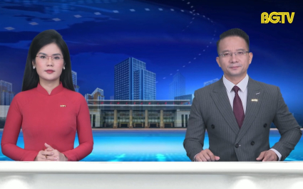 Thời sự THBG tối ng&agrave;y 25-10-2023