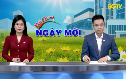 Bắc Giang ng&agrave;y mới ng&agrave;y 26-10-2023