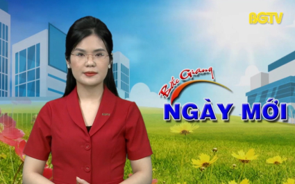 Bắc Giang ng&agrave;y mới ng&agrave;y 26-11-2023
