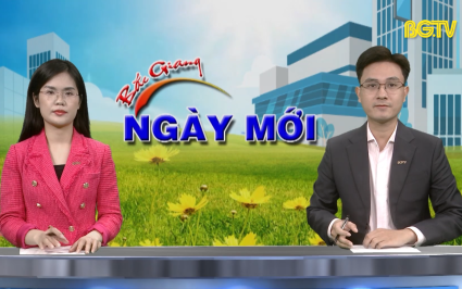 Bắc Giang ng&agrave;y mới ng&agrave;y 26-11-2024