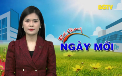 Bắc Giang ng&agrave;y mới ng&agrave;y 26-12-2023