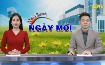 Bắc Giang ng&agrave;y mới ng&agrave;y 26-12-2024
