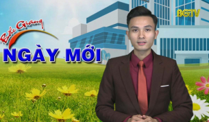 Bắc Giang ng&agrave;y mới ng&agrave;y 27 - 01 - 2020 (M&ugrave;ng 3 Tết)