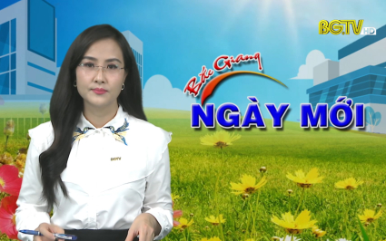 Bắc Giang ng&agrave;y mới ng&agrave;y 27-01-2022