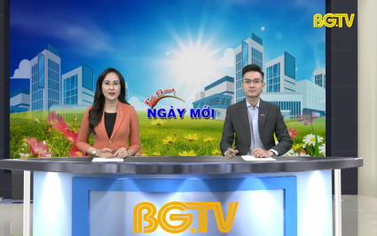 Bắc Giang ng&agrave;y mới ng&agrave;y 27-01-2024