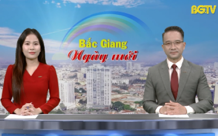 Bắc Giang ng&agrave;y mới ng&agrave;y 27-01-2025
