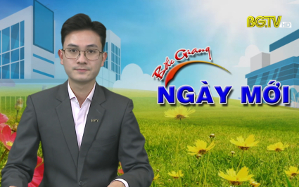 Bắc Giang ng&agrave;y mới ng&agrave;y 27-02-2022