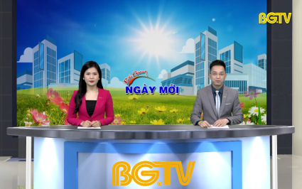 Bắc Giang ng&agrave;y mới ng&agrave;y 27-02-2023