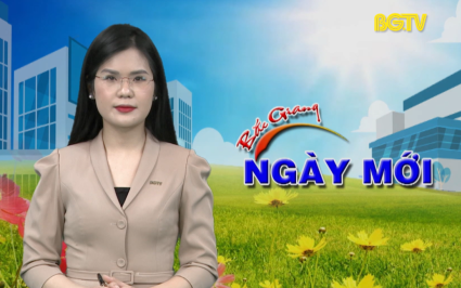 Bắc Giang ng&agrave;y mới ng&agrave;y 27-02-2024