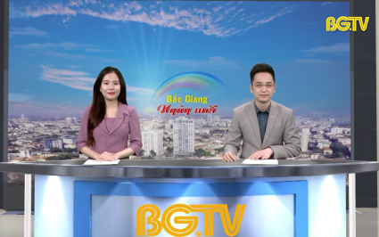 Bắc Giang ng&agrave;y mới ng&agrave;y 27-02-2025