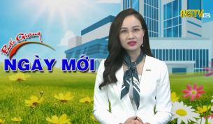 Bắc Giang ng&agrave;y mới ng&agrave;y 27 - 03 - 2021