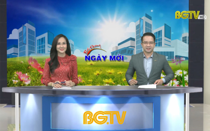 Bắc Giang ng&agrave;y mới ng&agrave;y 27-03-2022
