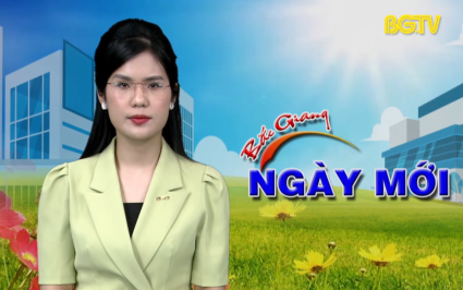 Bắc Giang ng&agrave;y mới ng&agrave;y 27-03-2023