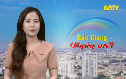 Bắc Giang ng&agrave;y mới ng&agrave;y 27-03-2025