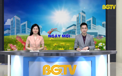 Bắc Giang ng&agrave;y mới ng&agrave;y 27-04-2023