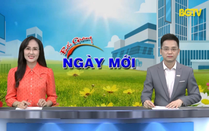 Bắc Giang ng&agrave;y mới ng&agrave;y 27-04-2024