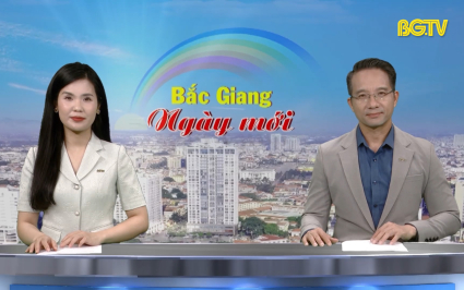 Bắc Giang ng&agrave;y mới ng&agrave;y 27-04-2025